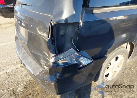 2012 Dodge Grand Caravan Sxt z USA, uszkodzony, nr VIN 2C4RDGCG1CR274301